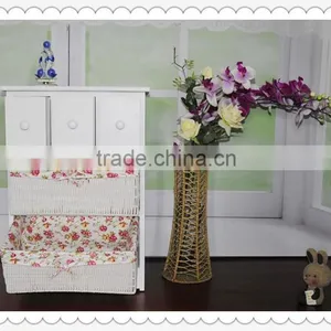 2015 New Design Home Furniture Wooden Cabinet With Baskets Drawers thumbnail-5