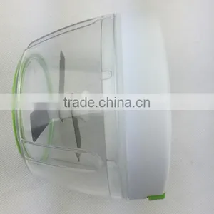 Kitchen Salad Strainer Fruit Innovative Plastic Bowl thumbnail-6