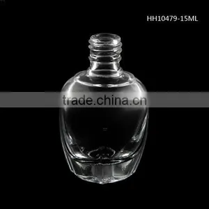 Glass Nail Polish Remover Bottle 15ml thumbnail-1