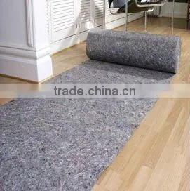 Felt Carpet Underlay With PE Film Used for Painting Cover thumbnail-1