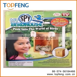 As Seen on TV My Spy Birdhouse thumbnail-1