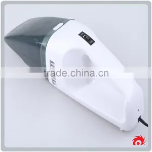 Mini Portable Vehicle Auto Wet Dry Handheld Car Vacuum Cleaner thumbnail-3