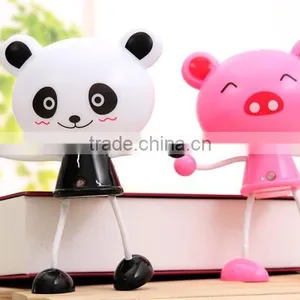 Cartoon Animal Led Motion Sensor Night Light thumbnail-4