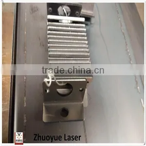 Laser Cutting Service CNC Small Laser Cutter Part Custom Machined Precision Part/Precision Metal Parts Laser Cutting Service thumbnail-2