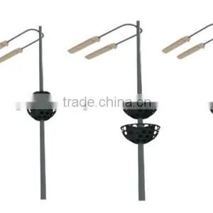 Flower Ball Planter Hanging Basket Plastic Ball Planter thumbnail-4