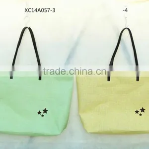 Eco-friendly Paper String Bag for Ladies thumbnail-2