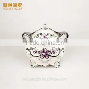 Hot Sale Smoking Clear Ashtray, Ceramic Ashtray With Lid in Stock thumbnail-2