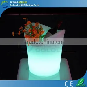 Rechargeable Custom Ice Bucket With Wireless Control thumbnail-3