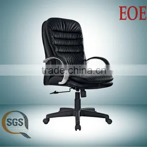 Leather Soft Furniture Chair Leather Upholstery Office Chair Conference Chair thumbnail-1