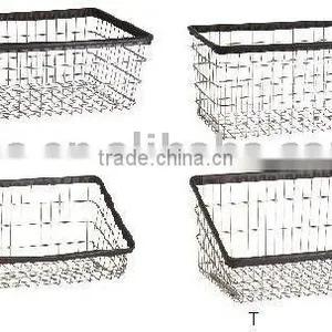 Laundry Cart Replacement Baskets thumbnail-1