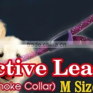 M SIZE REFLECTIVE DOG LEASH SET thumbnail-4