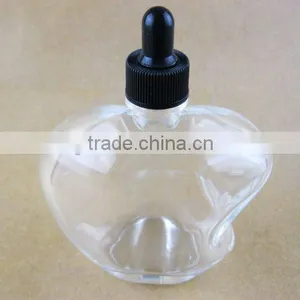 China Supplier Apple Shaped Nail Polish Bottle thumbnail-1