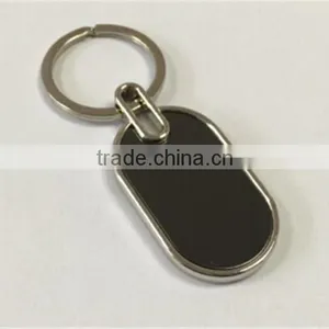Bespoke Factory Price Custom Logo Zinc Alloy Key Chain Manufacturer thumbnail-2