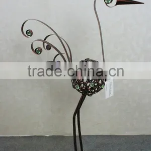 Peacock Christmas Decorations thumbnail-4