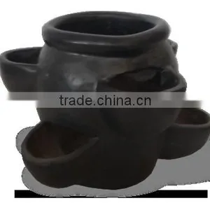 Ceramic Strawberry Pot From Viet Nam thumbnail-2