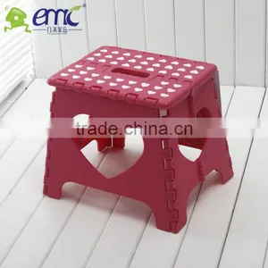 Emc Small Plastic Kids Folding Stool thumbnail-6