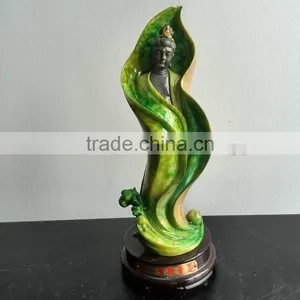 Resin Leaf Decoration thumbnail-6