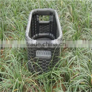 Cheap Bathroom Use Samll Rattan Basket thumbnail-3