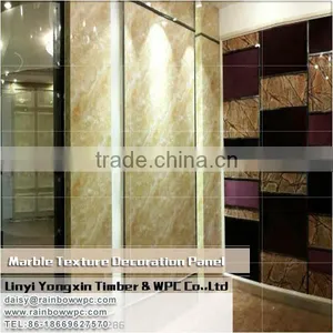 2016 New Bifrost Wpc Marble Texture Surface WPC Wall Panel thumbnail-5