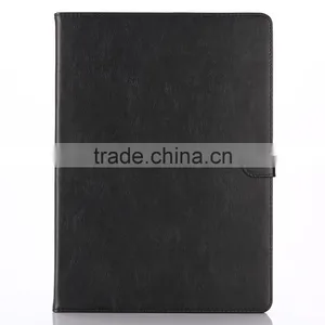 High Quality Crazy-horse PU Card Bumper/pocket Cell Phone Case for Ipad PRO thumbnail-3