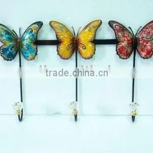 2011 IRON Butterfly Wall Hook thumbnail-1