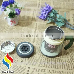 Wholesale Custom Logo Tea Cups Stainless Steel Water Bottle thumbnail-2