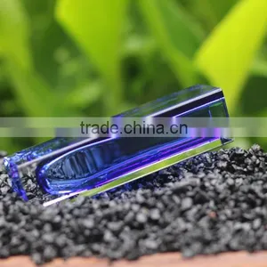Customized Engraved Crystal Vase For Hotel or Home or Wedding Decoration thumbnail-2