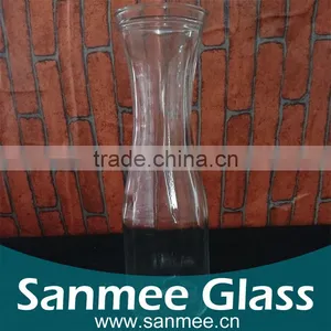 Hot Selling Wholesale Cheap Hand Blown Glass Vases thumbnail-1