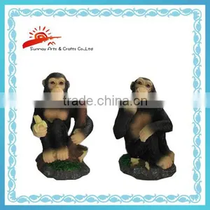 Polyresin Animal Statues for Home Decoration thumbnail-1