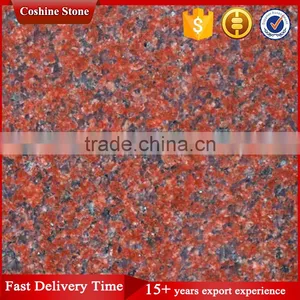 Hight Quality India Imperial Red Granite thumbnail-1