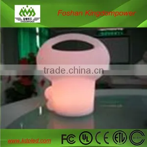 Indoor Decoratioon Key Shape LED Lamp Light thumbnail-1