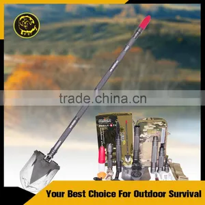 China Professional Functions Hand Tool Garden Tool Steel Shovel thumbnail-1