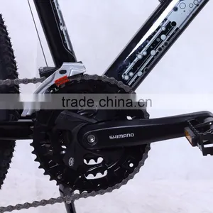 High Quality MTB With Full Suspension 26inch Aluminum Alloy Frame Mountain Bike Bicycle thumbnail-4