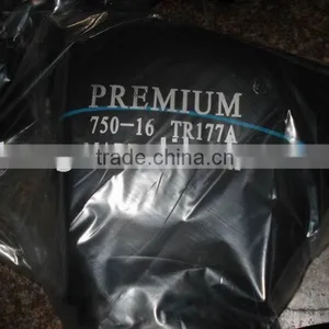 Truck Inner Tube 750-16 thumbnail-1