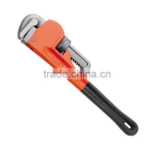 American Type Heavy Duty Pipe Wrench Black Dipped(wrench,pipe Wrench,hand Tool) thumbnail-3