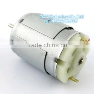 40*27.5mm Standard Shaft 385Motor DIY Model 6VMicro-motor Micro DC 385 Motor 3000rpm-6500rpm thumbnail-2