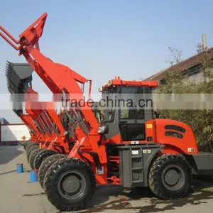 ZL20 New Shovel Loader thumbnail-1