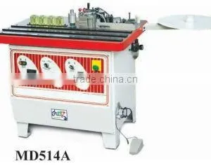 Edge Banding Machine MD514A With Curve and Beeline Function thumbnail-1