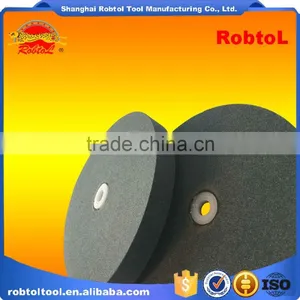 200mm Bench Grinding Wheel Bench Grinder Abrasive Disc Metal Stone Vitrified Ceramic Bond Silicon Carbide Aluminium Oxide thumbnail-1