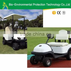 Automatic in 2015 Cheap Golf Cart for Sale 36V Discount Single Seat Golf Cart for Christamas Gift thumbnail-2