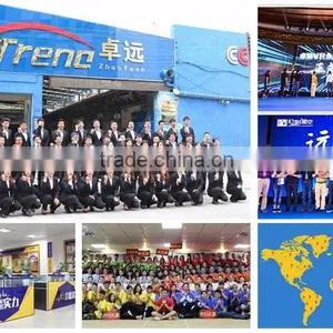 Zhuoyuan Factory Price 9D Cinema Amusement Park Roller Coaster Virtual Reality Simulator thumbnail-5