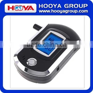 Digital Breath Alcohol Tester Breathalyzer Alcohol Tester thumbnail-1