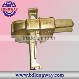 Customed Motorcycle Part Copper Casting thumbnail-1