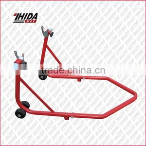 300kg Adjustable Universal Steel Motorcycle Rear Stand Paddock Stand thumbnail-1