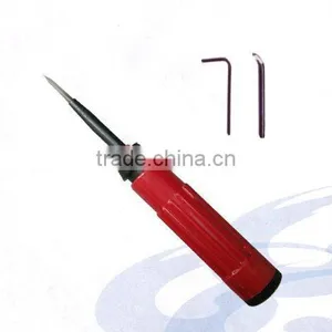 3 Cutting Edges Finishing Scraper Deburring Tools thumbnail-1