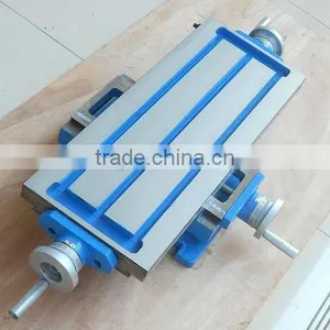 Cross Slide Rotary Table (with Swivel Base) BM30208, BM30209 thumbnail-2