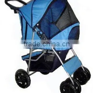 Pet Gear Weather Cover for Happy Trails Pet Stroller thumbnail-1