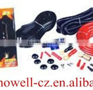 2014 Best Price of Car Aduio Amplifier Wiring Kit VK 10 thumbnail-1
