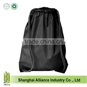 Cheap Draw String Backpack Without Logo for Promotion thumbnail-1