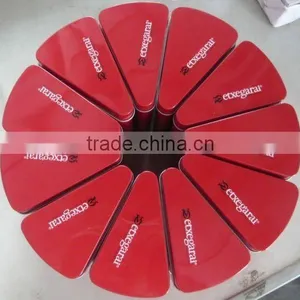 Triangle Cookie Tin - Several Parts thumbnail-1